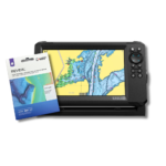 Lowrance Eagle 9 (Sin Transductor) con Cartografía Reveal