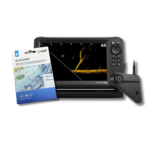 Lowrance Eagle Eye 9 Live con Cartografía Discover