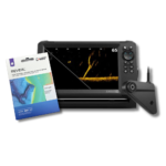 Lowrance Eagle Eye 9 Live con Cartografía Reveal