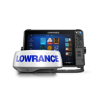Pack de Radar HALO24 Sonda Lowrance HDS 10 Pro