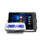 Pack de Radar HALO24 Sonda Lowrance HDS 12 Pro