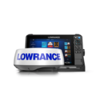 Pack de Radar HALO20+ Sonda Lowrance HDS 9 Pro