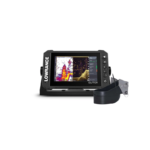 Lowrance Elite FS 7 con Transductor Airmar TM185HW 1kW CHIRP