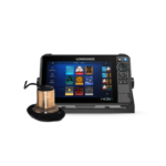 Sonda Lowrance HDS 9 Pro con Transductor Pasacascos B148 HDI xSonic 600w