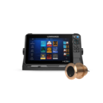 Sonda Lowrance HDS 9 Pro con Transductor Airmar B75HW 600 W CHIRP