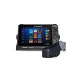 Sonda Lowrance HDS 9 Pro con Transductor Pasacascos TM265LM xSonic 1kW CHIRP