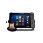 Sonda Lowrance HDS 10 Pro con Transductor Pasacascos B148 HDI xSonic 600w