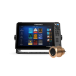 Sonda Lowrance HDS 10 Pro con Transductor pasacascos Airmar B175HW 1Kw CHIRP