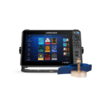 Sonda Lowrance HDS 10 Pro con Transductor Pasacascos B265LH xSonic 1kW CHIRP