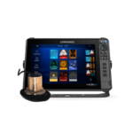Sonda Lowrance HDS 12 Pro con Transductor Pasacascos B148 HDI xSonic 600w