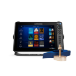 Sonda Lowrance HDS 12 Pro con Transductor Pasacascos B265LM xSonic 1kW CHIRP