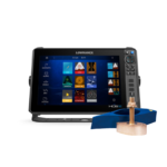 Sonda Lowrance HDS 12 Pro con Transductor Pasacascos B275LHW xSonic 1kW