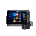 Sonda Lowrance HDS 12 Pro con Transductor Pasacascos TM265LH xSonic 1kW CHIRP
