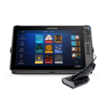 Sonda Lowrance HDS 16 Pro con Transductor HDI 50/200 600w. CHIRP/DownScan