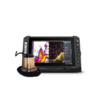 Lowrance Elite FS 9 Black con Transductor Pasacascos B148 HDI xSonic 600w