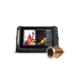 Lowrance Elite FS 9 Black con Transductor Airmar B75HW 600 W CHIRP