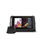 Lowrance Elite FS 9 Black con Transductor Interior Airmar M135M 1kW CHIRP