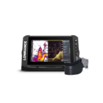 Lowrance Elite FS 9 Black con Transductor Airmar TM185M 1kW CHIRP