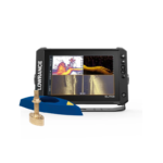 Lowrance Elite FS 10 con Transductor Pasacascos B45 xSonic 600w