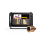 Lowrance Elite FS 10 con Transductor Airmar B75HW 600 W CHIRP