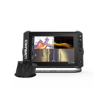 Lowrance Elite FS 10 con Transductor Interior Airmar M135M 1kW CHIRP