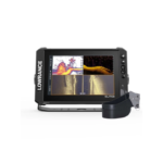 Lowrance Elite FS 10 con Transductor Airmar TM185M 1Kw CHIRP