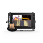 Lowrance Elite FS 12 con Transductor Pasacascos B148 HDI xSonic 600w