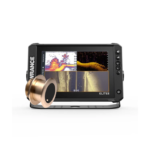 Lowrance Elite FS 12 con Transductor pasacascos Airmar B175M 1Kw CHIRP