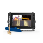 Lowrance Elite FS 12 con Transductor Pasacascos B45 xSonic 600w