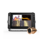 Lowrance Elite FS 12 con Transductor Airmar B75HW 600 W CHIRP