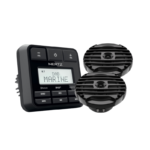 Pack Hertz HMR 15 + PAREJA HEX 6.5 M-C-O Negro