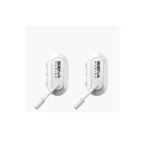 NAUTITALK CREW, Auricular de navegacion Mesh compacto y ligero IPX5 (Paquete doble)