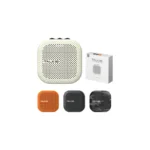 TALKIE, Sistema de comunicación Mesh para exteriores IPX7 (Paquete individual)
