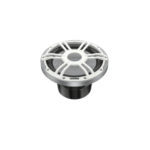 HMS 10 S2-LD-SW.1-10"-2Ohm MAR.SPORT SUB SL-WH