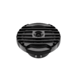 HEX 6.5 M-C-O-6.5" 4Ohm MAR. COAX CHARCOAL