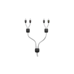 HMLC4 32 -4CH STEREO RCA CABLE 1000cm (32 ft.)