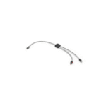 HMLCF - ADAPTER 2 female 1 male 30cm (1 ft.)